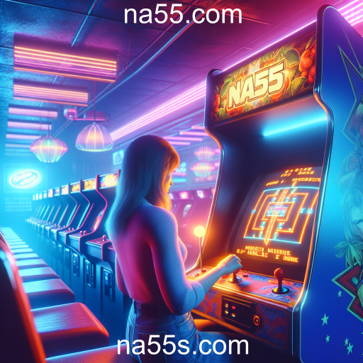 A Evolução dos Jogos de Arcade: Do Fliperama ao Mundo Digital